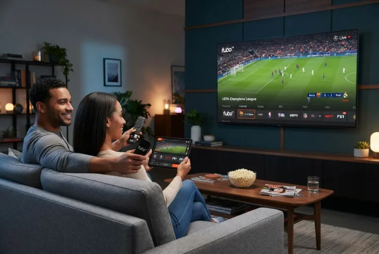 Featured image for: FuboTV Review: Is This Live Streaming Service Worth It?