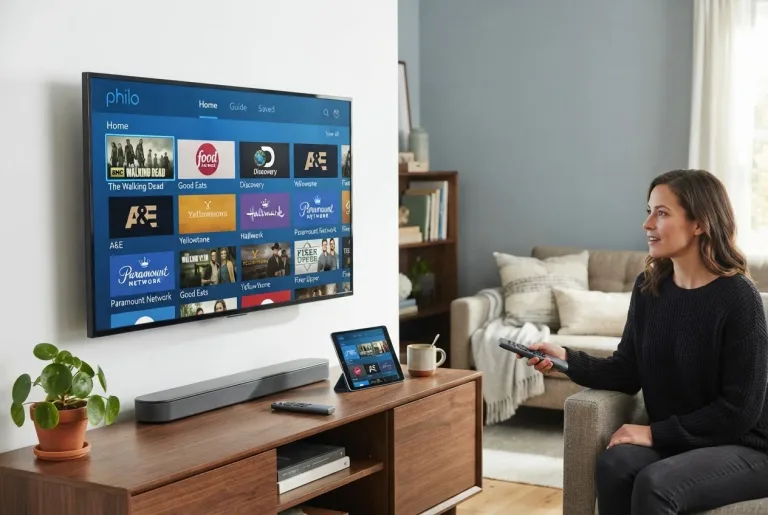 Featured image for: Should You Try Philo TV? Our Honest Review of This Streaming Platform