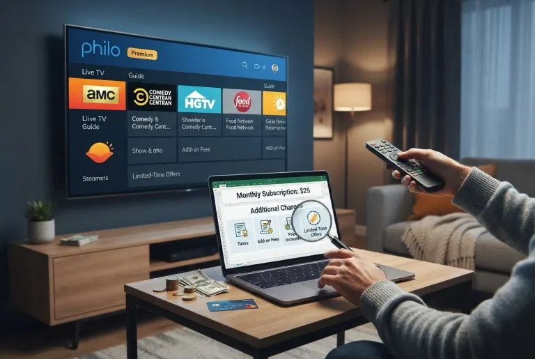 Featured image for: Hidden Philo Premium Costs: Is This Budget Live TV Plan Truly Cheap?