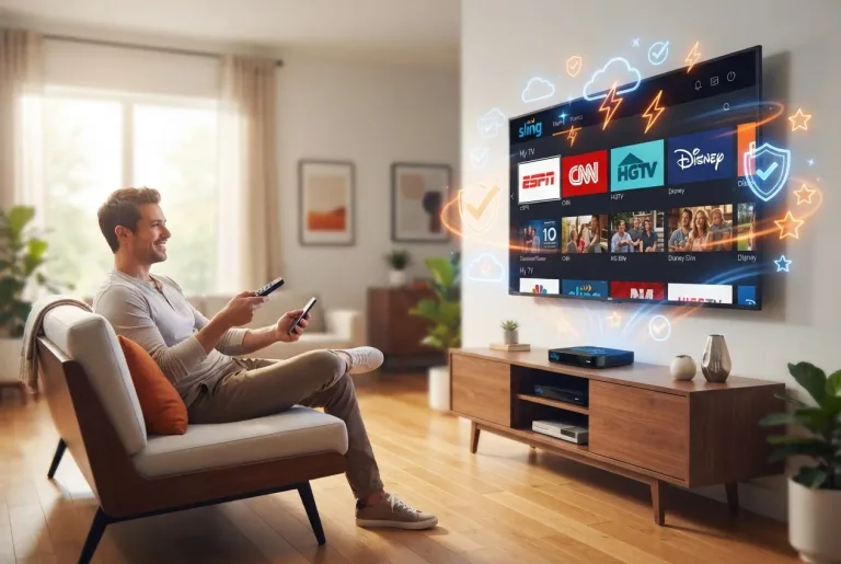 Featured image for: Sling TV: The Ultimate Myth-Busting Guide to Flexible Live Streaming
