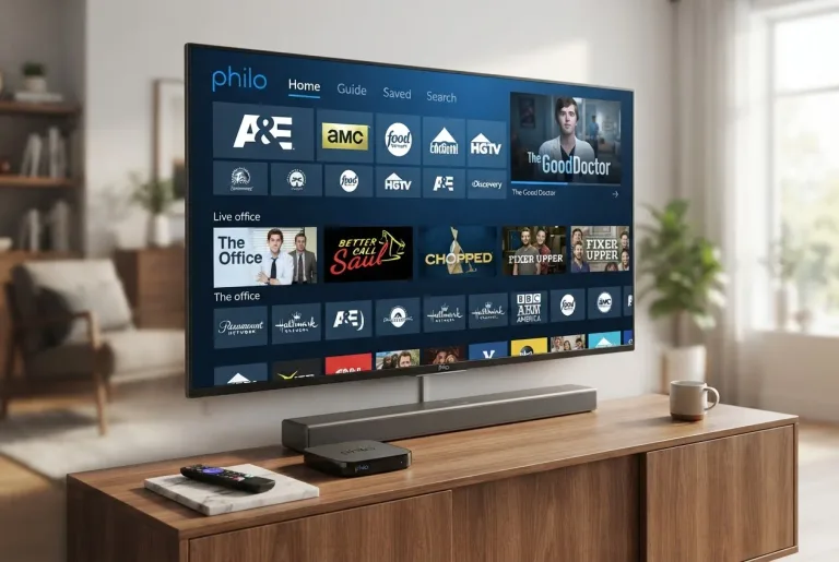 Featured image for: Philo TV Review: Is This the Best Budget Live TV Streaming Service?
