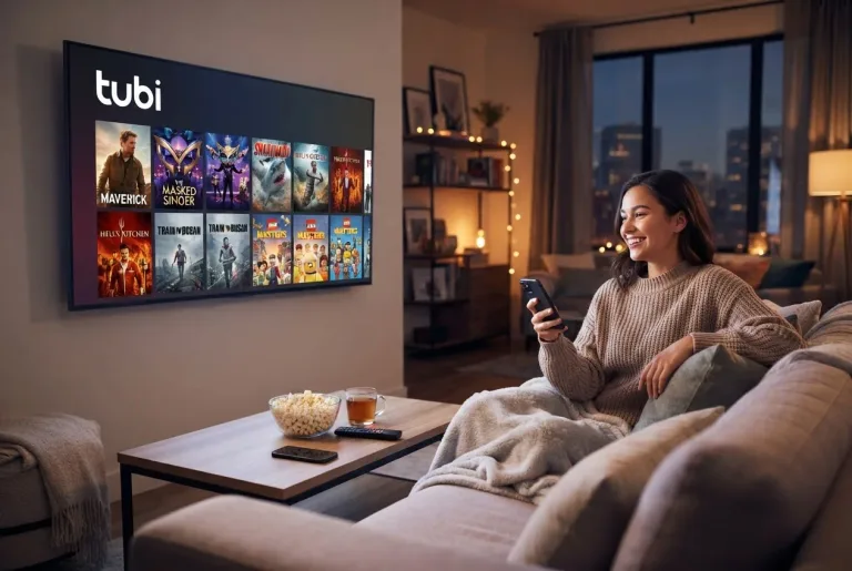 Featured image for: Upgrade Your Weekend: Is Tubi TV the Ultimate Free Streaming Service?