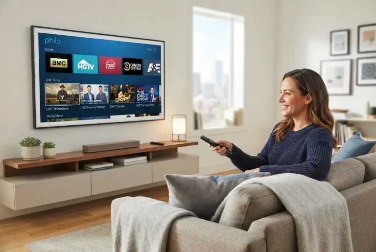 Featured image for: Philo TV Review: Is This the Best Budget Live TV Streaming Service?