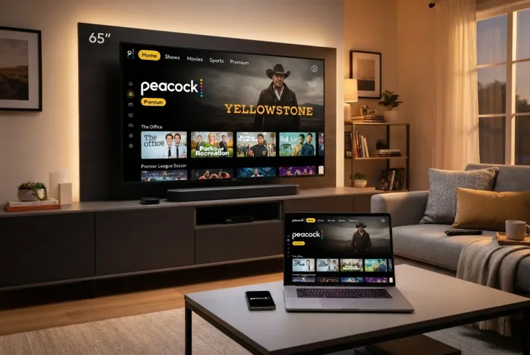 Featured image for: Peacock TV Review: Is the Premium Tier Worth Your Streaming Cash?