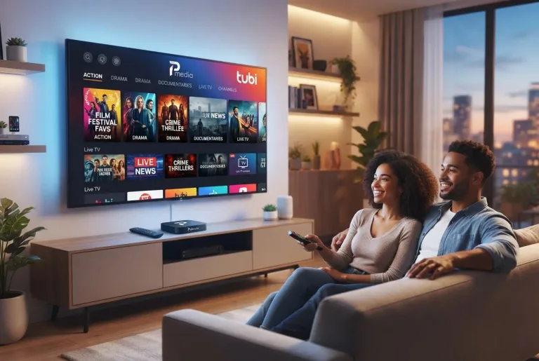 Featured image for: Philomedia & Tubi: Stream Hundreds of Free Movies and Live TV