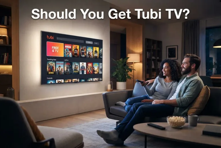 Featured image for: Should You Get Tubi TV? Discover the Best Free Streaming Choice