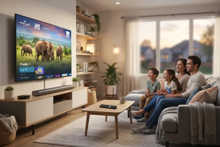 Featured image for: Frndly TV Review: Is This the Best Cheap Live TV Streaming Option?