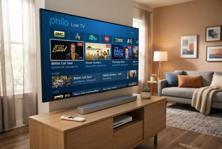 Featured image for: Philo TV Review: Is This the Best Budget Live TV Streaming Service?