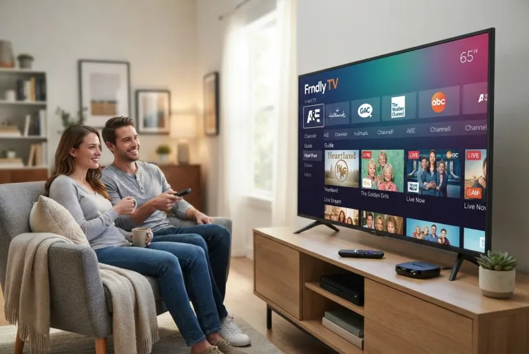 Featured image for: Frndly TV Review: The Most Affordable Live TV Streaming Service