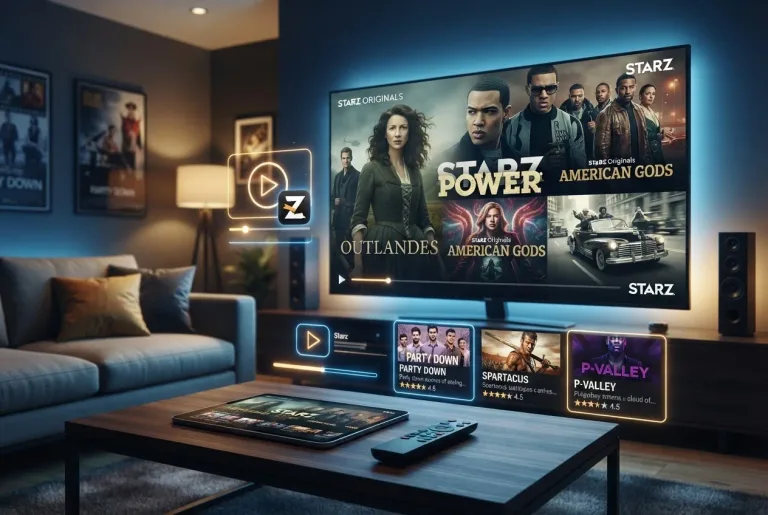 Featured image for: Starz Streaming Review: Is the Premium Movie Catalog Worth It?