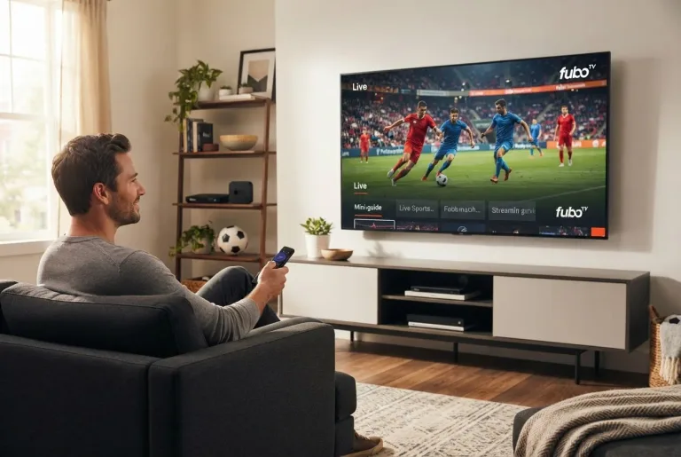 Featured image for: FuboTV Review: Is This Sports-First Streaming Service Worth the Price?