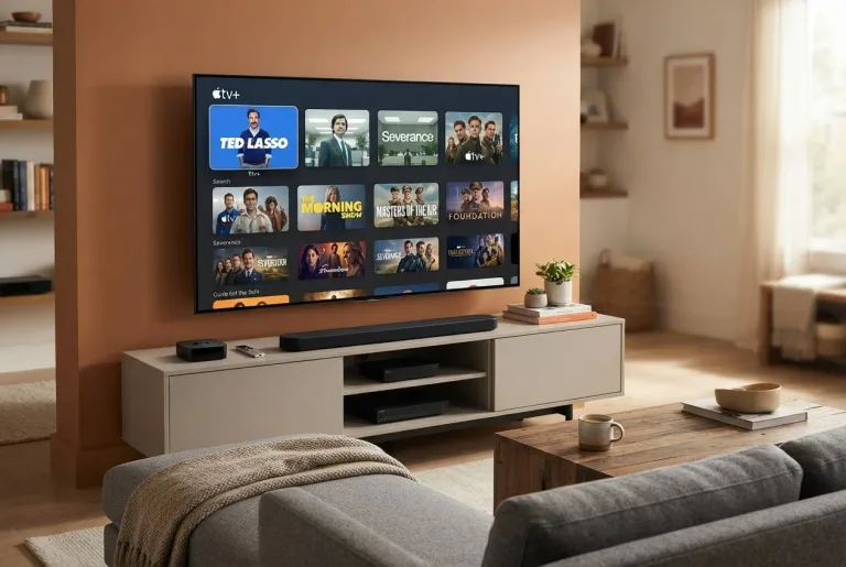 Featured image for: Is Apple TV+ Worth It? A Honest Streaming Review for Cord Cutters