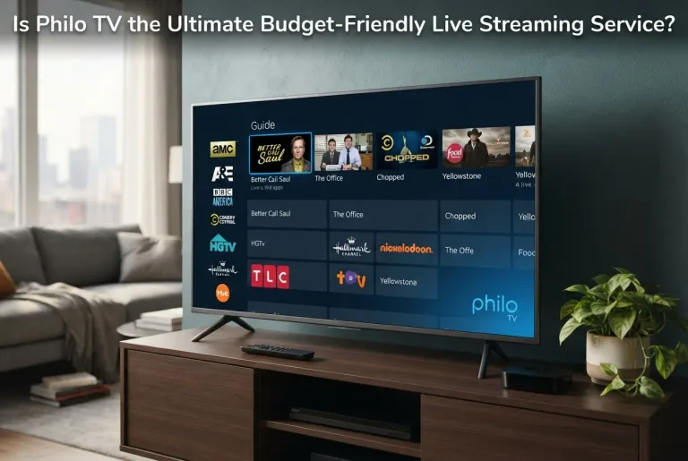 Featured image for: Is Philo TV the Ultimate Budget-Friendly Live Streaming Service?