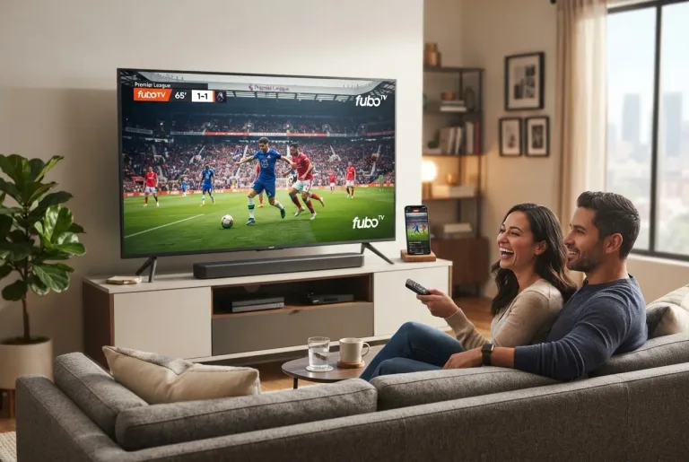 Featured image for: FuboTV Review: Is This the Ultimate Live Sports Streaming Platform?
