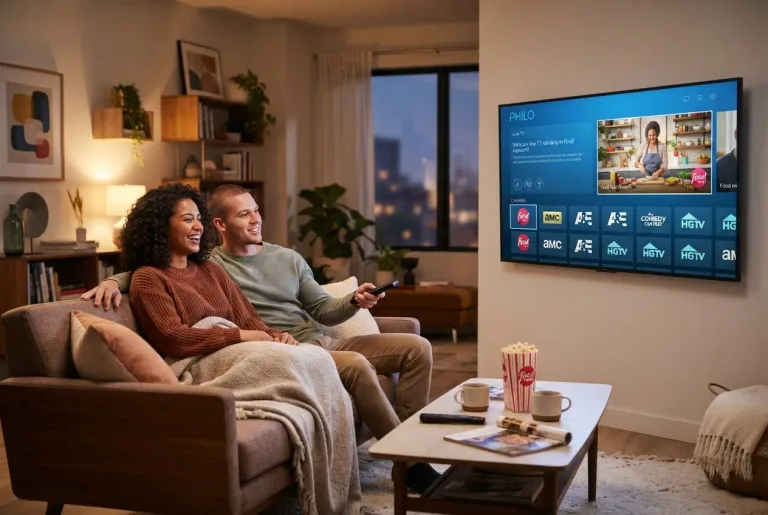 Featured image for: Upgrade Your Weekend with Philo: The Ultimate Budget Live TV Solution