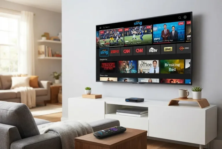Featured image for: Sling TV Review: The Ultimate Budget Cord-Cutting Solution