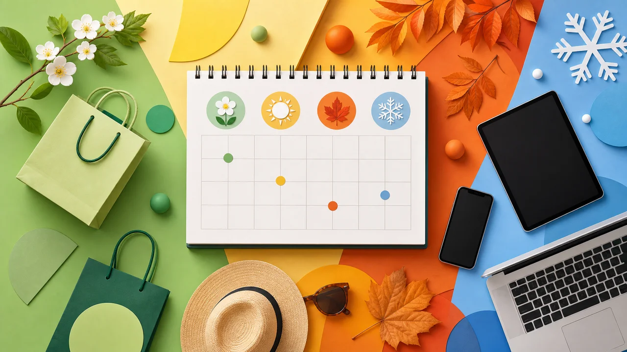 Featured: Seasonal Sale Calendar: Exact Months to Buy Electronics, Clothing, and Appliances