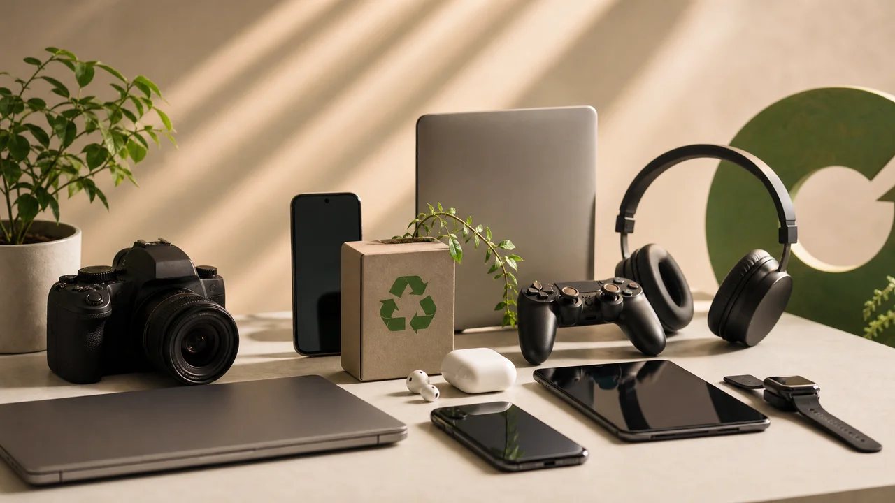 Featured: Refurbished Electronics Deals That Deliver Like-New Quality at Half the Price