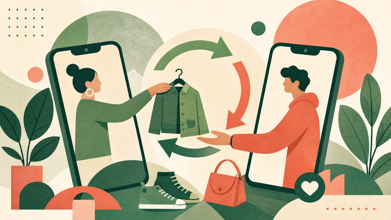 Featured: Second-Hand Shopping Apps That Sell Verified Quality Items With Buyer Protection