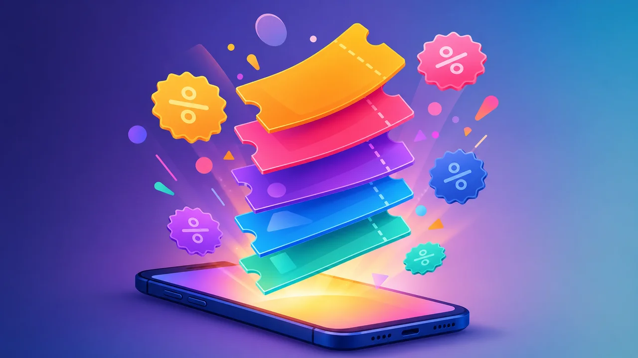 Featured: Digital Coupon Apps That Stack With Store Sales for Double the Savings