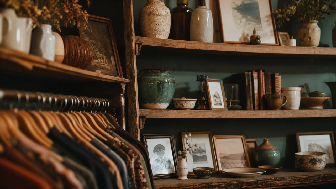 Featured: Thrift Store Finds: What to Look for and What to Skip Every Single Visit