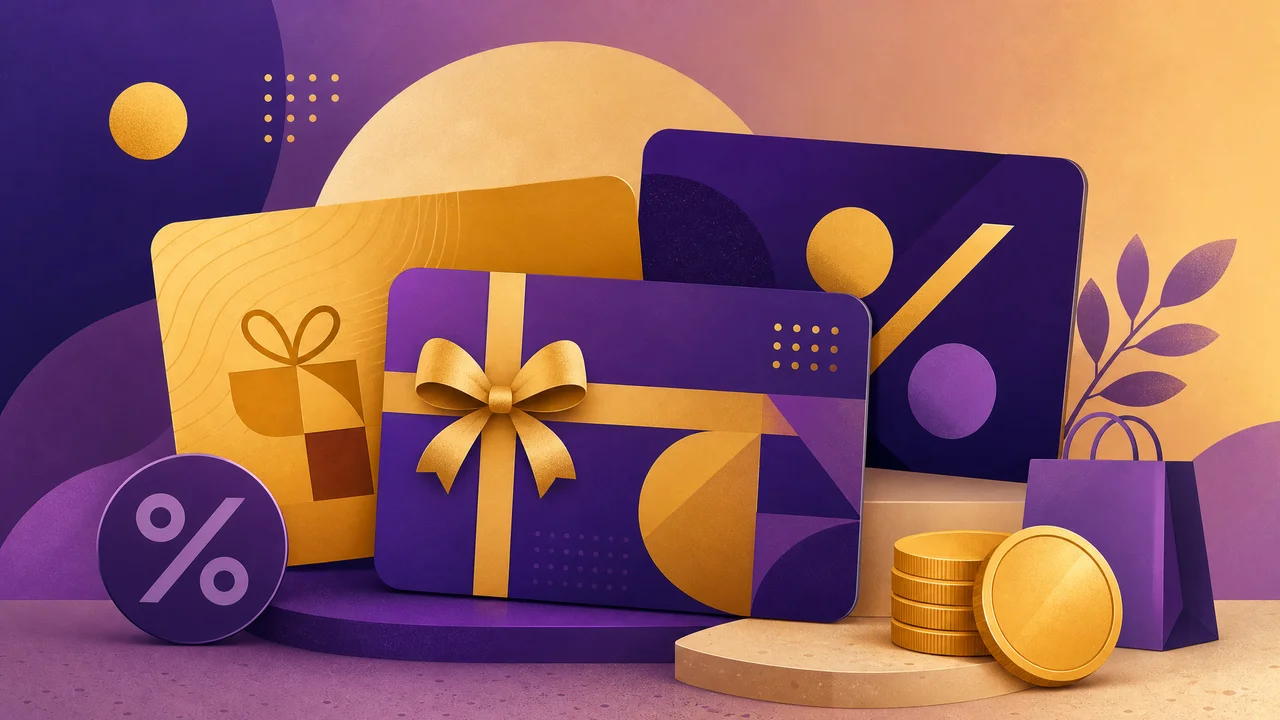 Featured: Gift Card Discounts That Let You Pay Less Than Face Value at Top Retailers