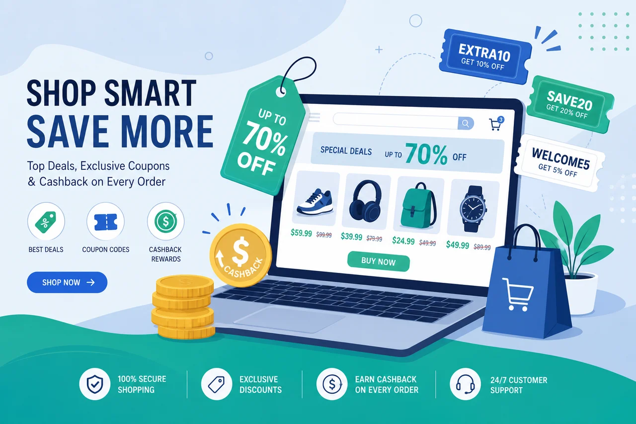 Online Shopping Discounts That Save Money