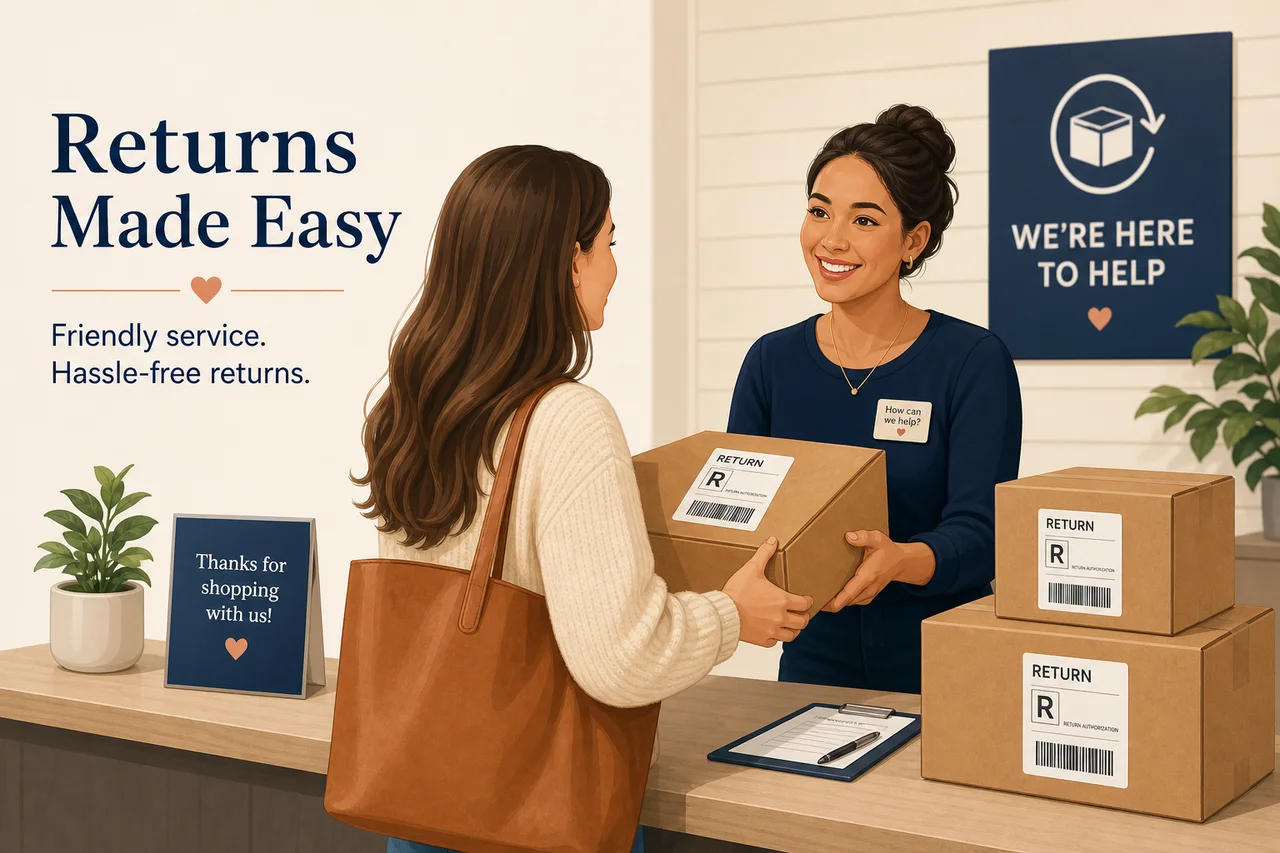 Return Policy Guide for Confident Buying
