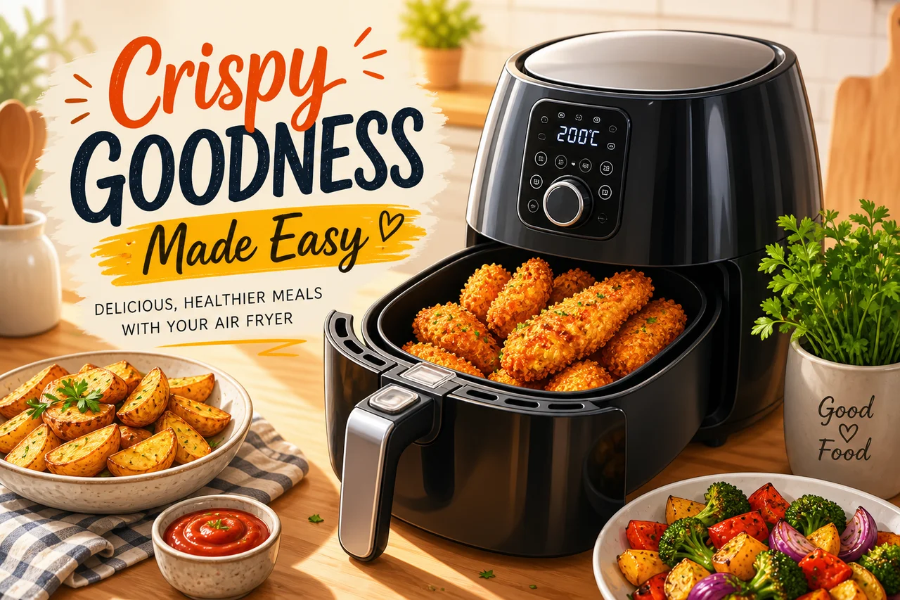 Air Fryer Models Ranked by Cooking Quality