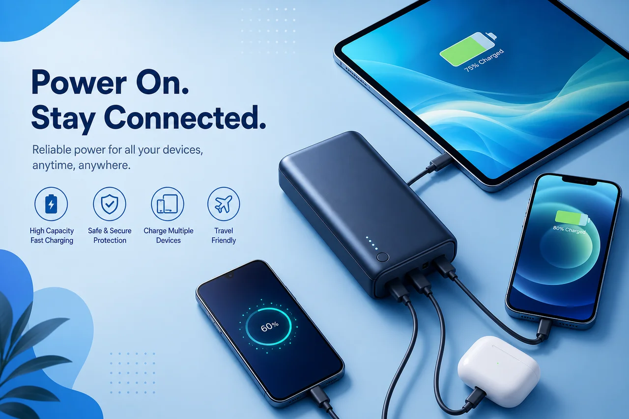 Portable Charger Brands Worth the Money