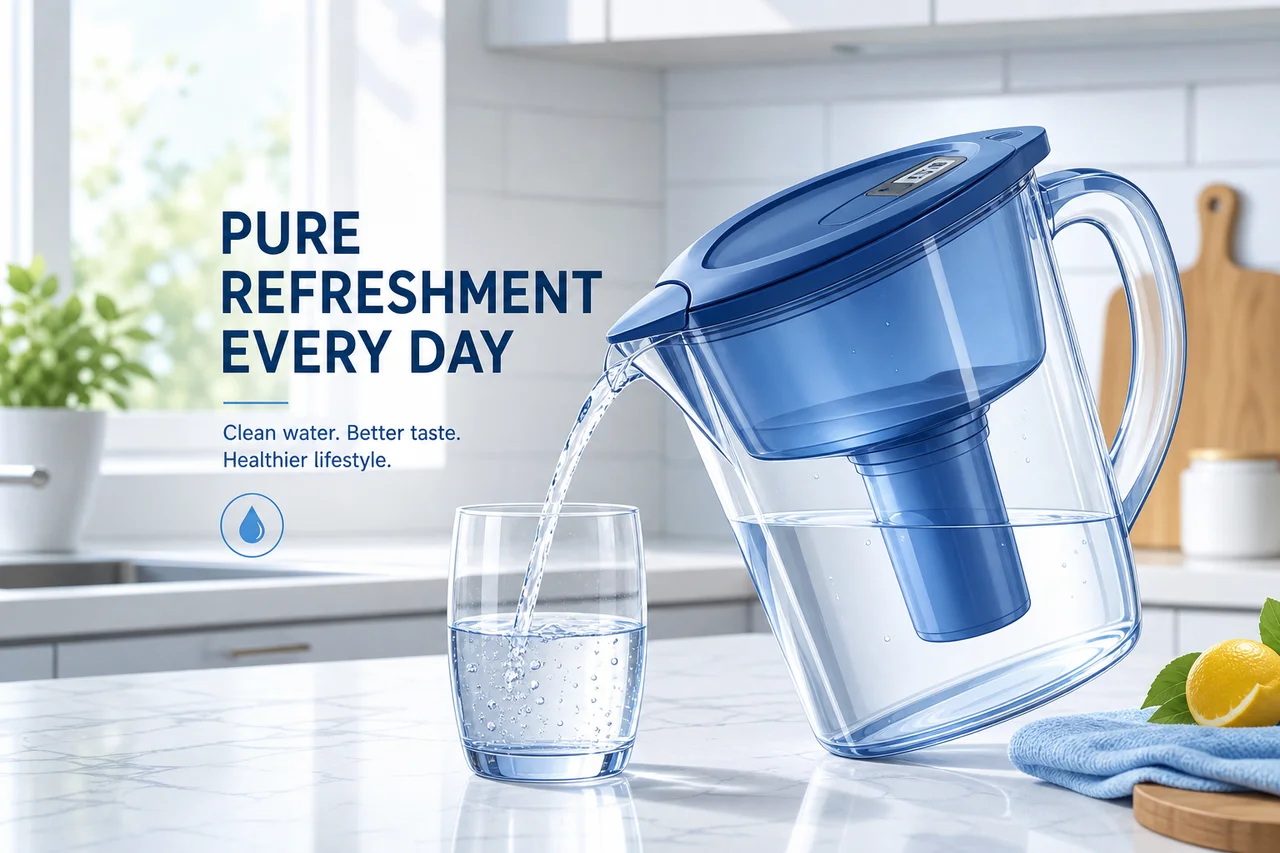 Water Filter Pitchers Put to the Test