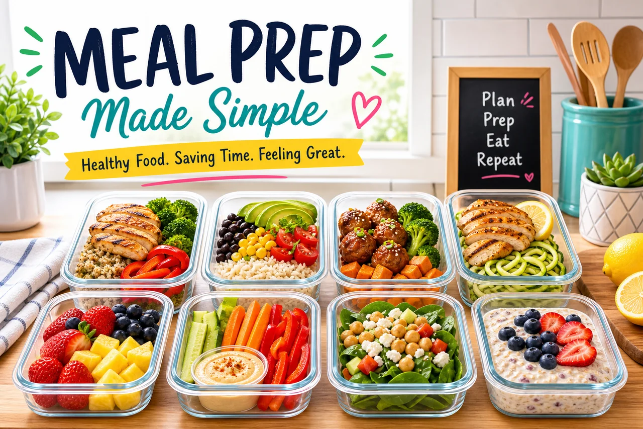 Meal Prep Containers That Last Years