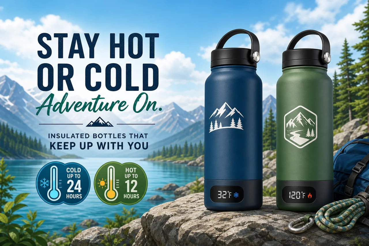 Insulated Water Bottle Brands Compared