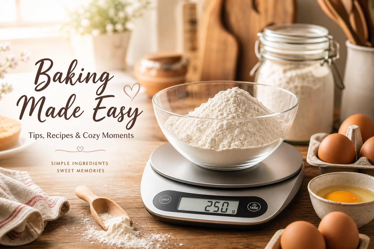 Kitchen Scale Brands for Home Cooks