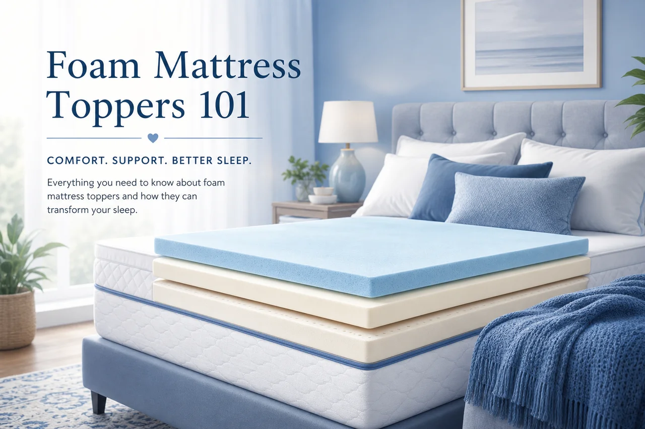 Mattress Topper Brands That Fix Bad Beds
