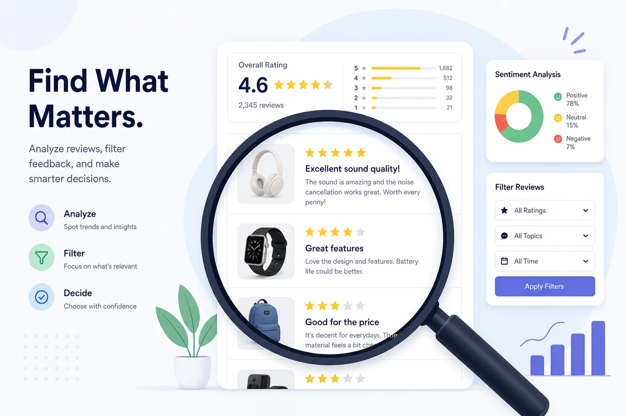 How to Read Product Reviews Like a Pro