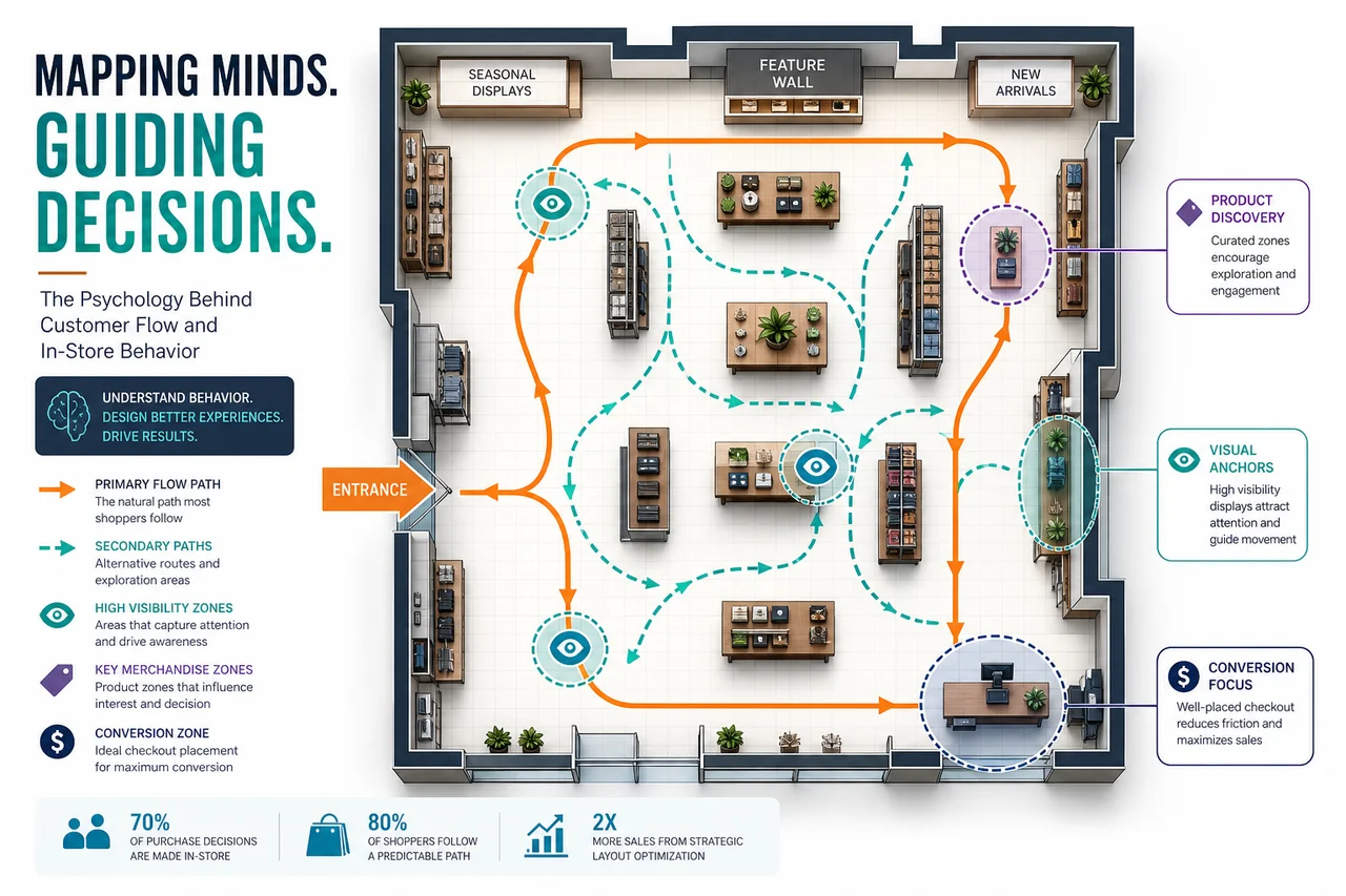 How Stores Use Psychology to Make You Spend