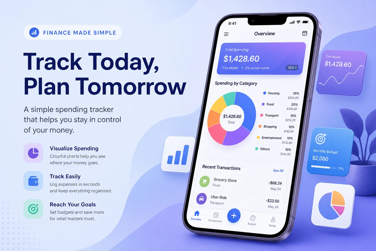 How to Track Spending Without Spreadsheets