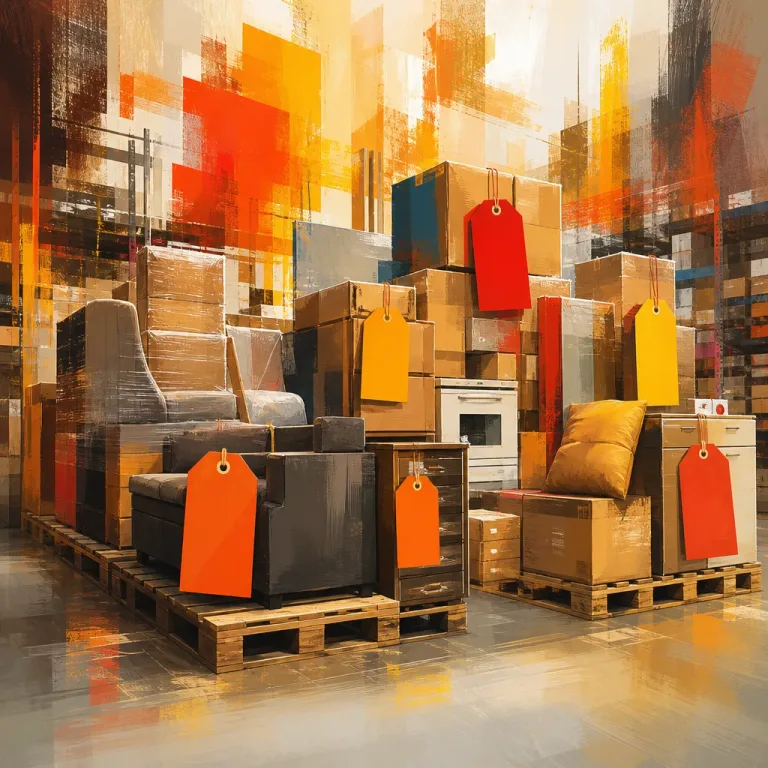 Featured: How to Transport Large Liquidation Purchases