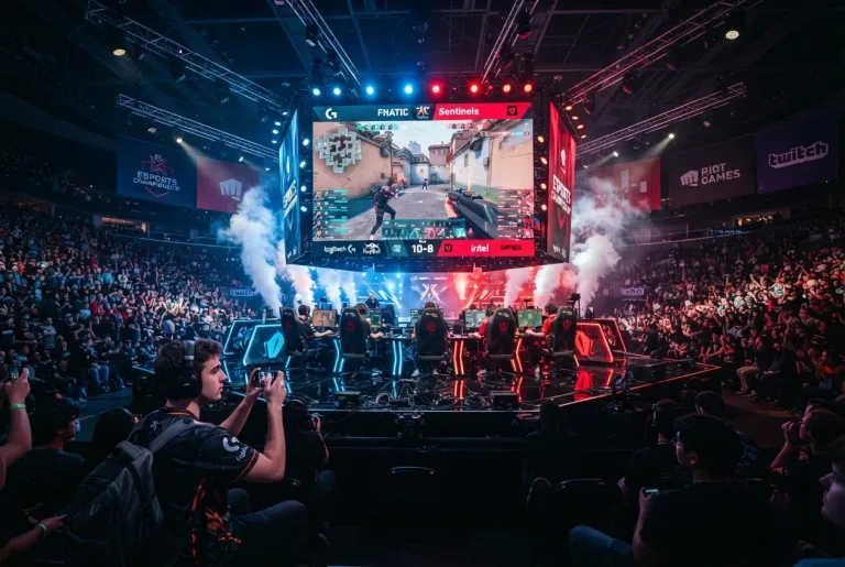 Featured image for: Esports Event Mistakes: How to Watch and Play Like a Pro