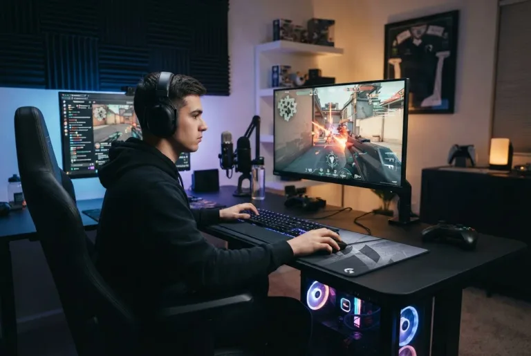 Featured image for: How to Start Playing Esports: Ultimate Beginner Gear & Setup Guide