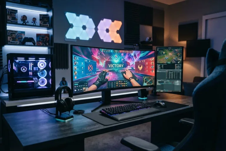 Featured image for: Essential Playbook for Gaming Enthusiasts to Enhance Their Setup