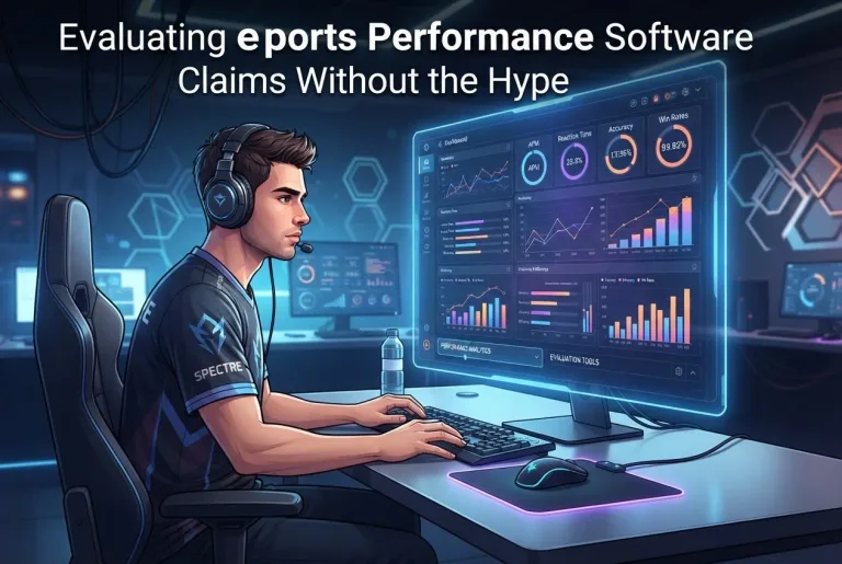 Featured image for: Evaluating eSports Performance Software Claims Without the Hype