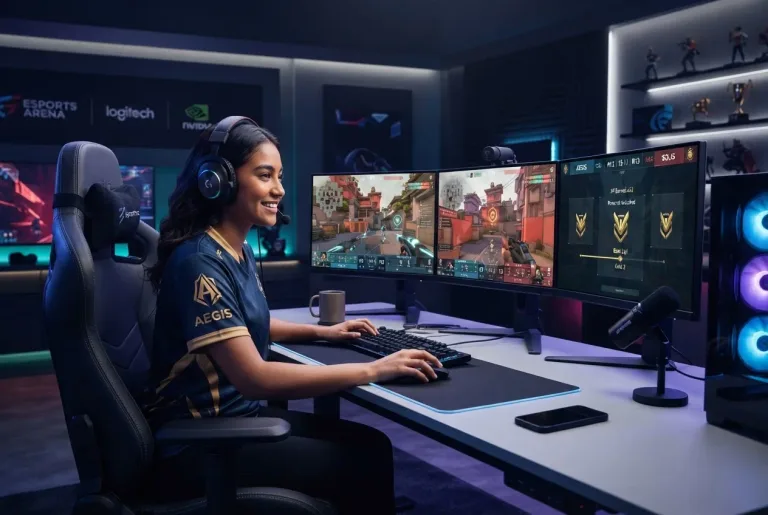 Featured image for: Unlocking Esports Rewards: A Beginner's Guide to Gaming Alternatives