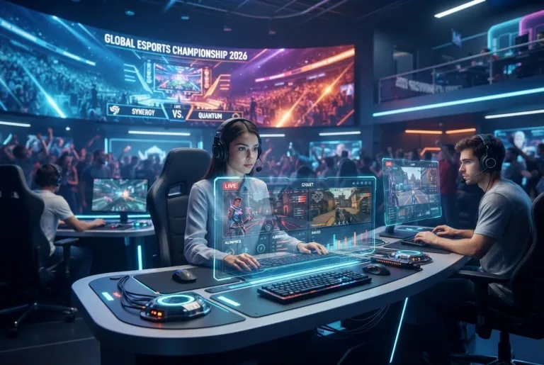 Featured image for: Best Esports Game Streaming Platforms in 2026