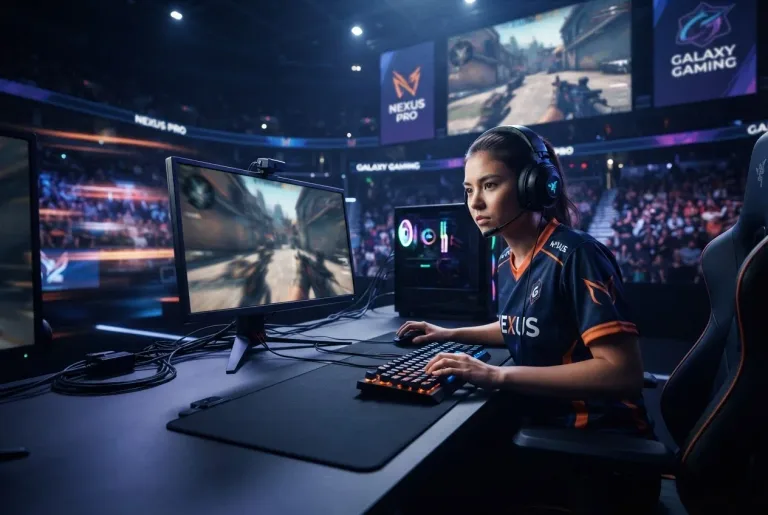 Featured image for: Esports 101: Debunking Competitive Gaming Myths That Waste Your Time