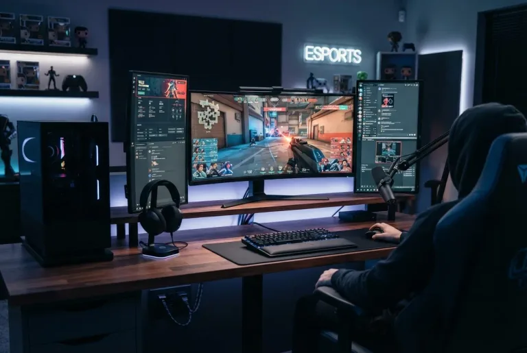 Featured image for: From Novice to Pro: Your Perfect Weekend Gaming Setup Guide