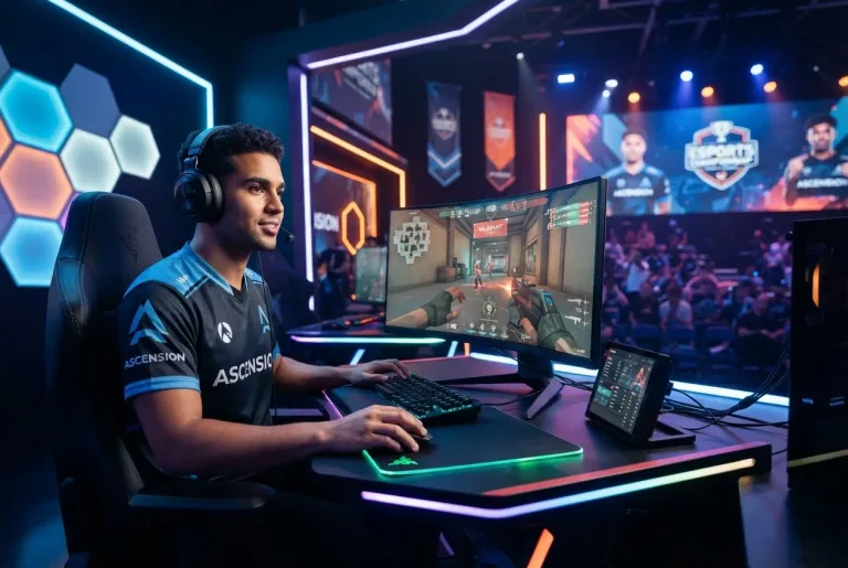 Featured image for: From Zero to Confident: The Ultimate Gaming and Esports Guide