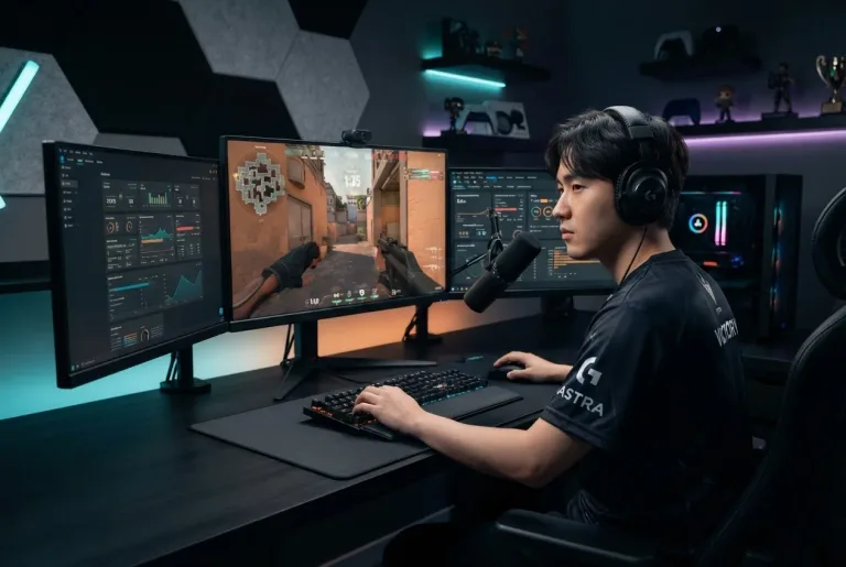Featured image for: Optimizing Your Esports Setup for Competitive Play
