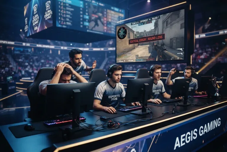 Featured image for: Esports Mistakes to Avoid in 2026: Critical Team Pitfalls